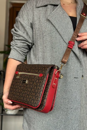 کیف زنانه دوشی just-polo