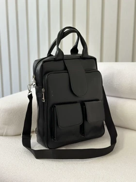 کوله پشتی دو کاره منتو