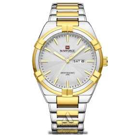 ساعت مردانه نیوی فورس Naviforce NF9218SG