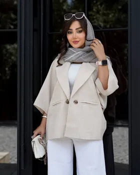 کت لینن کد 3237
