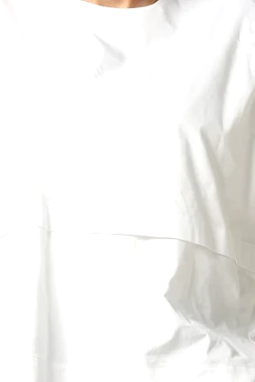 تاپ یقه گرد بغل چاک زنانه