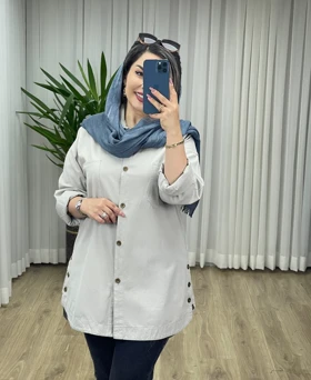 شومیز لینن