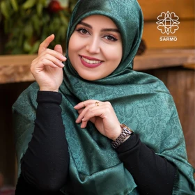 روسری قمچه قواره 140