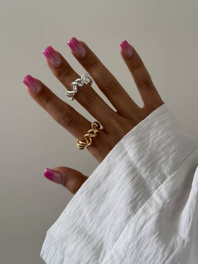 انگشتر وارداتی پیچ