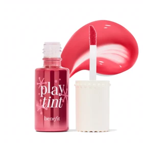 تینت مایع لب و گونه بنفیت مدل Play Tint حجم 6 میلی‌لیتر