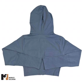 سویشرت ورزشی زنانه اسپان کد 0194