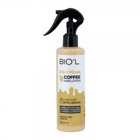 لوسیون موی رنگ شده بدون آبکشی بیول