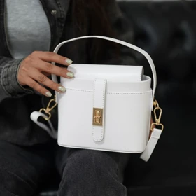 کیف زنانه چرمی Women Shoulder Bag A08