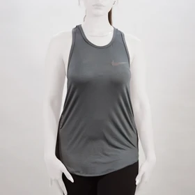 تاپ ورزشی زنانه نایک مدل Mub-291 طوسی تیره