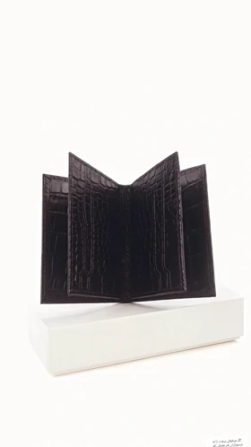 جاکارت تمام چرم طبیعی با بسته بندی