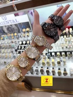 ساعت ست و تک زنانه و مردانه سویسلند