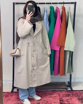 مانتو بلند دانشجویی