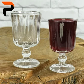 شات پایه دار بلورهوم