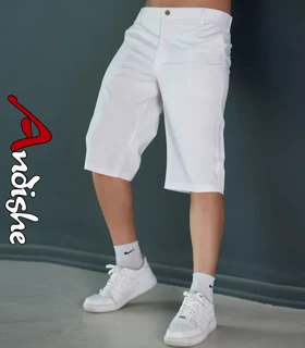 شلوارک مردانه مدل بهامین