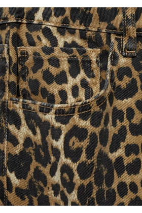 شلوار جین زنانه اورجینال منگو mango