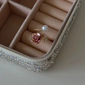 انگشتر جواهری