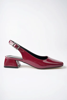 کفش پاشنه‌بلند کلاسیک زنانه اورجینال موگو muggo