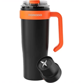 مخلوط کن شارژی پرودو Porodo مدل PD-LFST159-BKOG ظرفیت 900 میلی لیتر