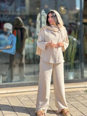 ست تونیک و شلوار کد 762