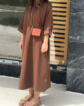 پیراهن لینن