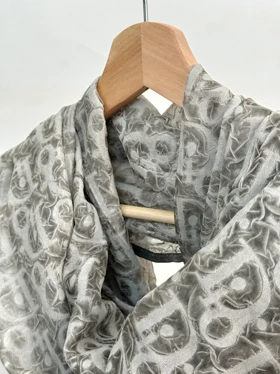 شال دورگان طرح دیور کد 10