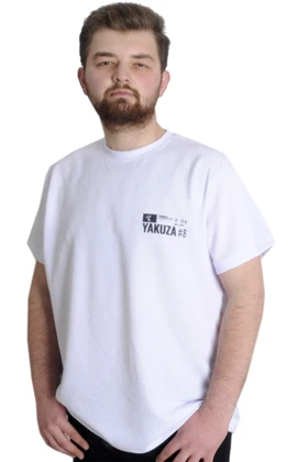 تیشرت سایز بزرگ مردانه مدکس modexl