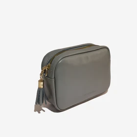 کیف دوشی چرم زنانه
