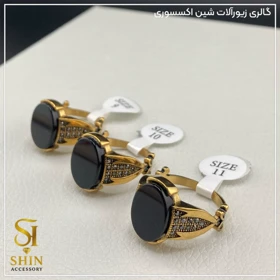 انگشتر مردانه کدam60