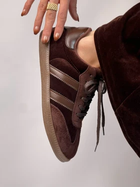 ونس اسپزی شیکو 4177 (تمام قهوه ای)