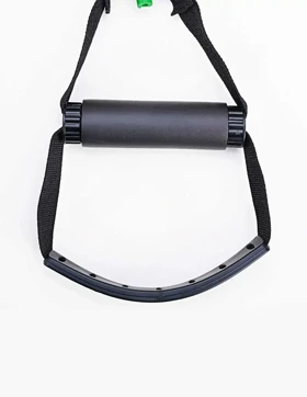 کش بدنسازی Unisex بدون برند سی ایکس تن زیب 2 متری نرم