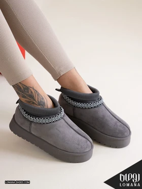 بوت وارداتی آگ جورابی لومانا - کد 2562