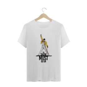 تیشرت گروه موسیقی Queen کویین تیشرت Freddie mercury کد 182807