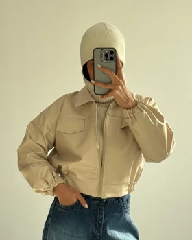 بامبر چرم کد 1500130 (استخوانی)