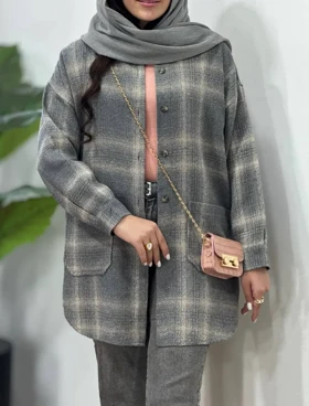 شکت پشمی پاییزه آبان