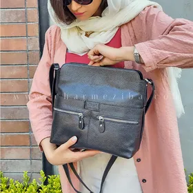 کیف دستی چرم زنانه CODE:457/4