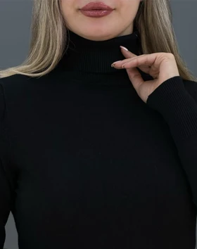 بلوز گپ یقه 5 سانت کد 9156