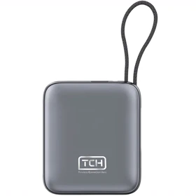پاوربانک تی سی اچ TCH مدل Mini 1020 ظرفیت 10000 میلی آمپر 22.5 وات