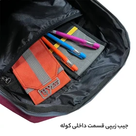 کوله پشتی لپتاپی Xiaomi مدل Mi6500 - Urban Life Style
