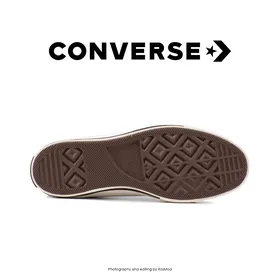 کتانی کانورس آل استار - Converse Plaid Chuck 70 Bright/Crimson/Egret