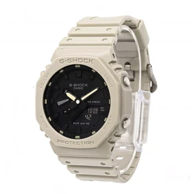 ساعت جی شاک2100کرم