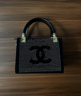 کیف مجلسی نگین‌دار