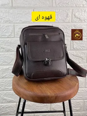 کیف دوشی مردانه گوچی