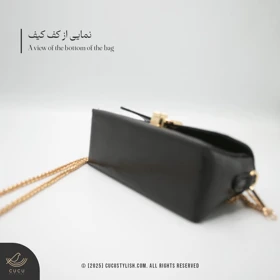 کیف زنانه مجلسی شری (دوشی، دستی)