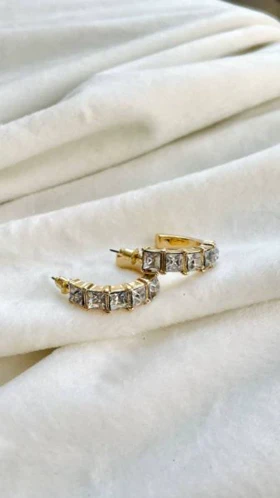 گوشواره جواهری 102