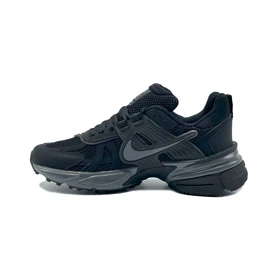 کفش و کتانی اسپرت مردانه و زنانه مدل نایک کوشلون NIKE V2K رنگ مشکی طوسی
