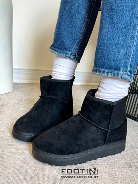 نیم بوت آگ زنانه UGG PA کوتاه