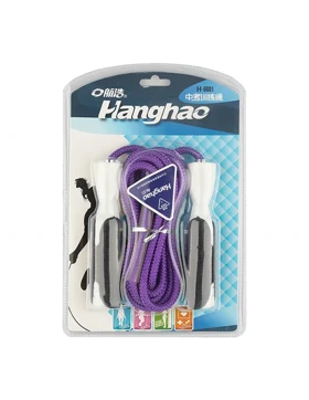 طناب ورزشی Unisex بدون برند Hanghao - H6602