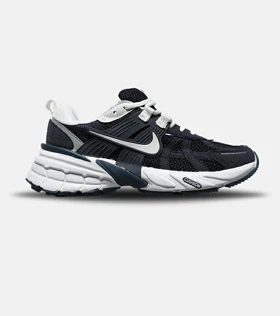 کفش کتانی بزرگ پا سرمه ای Nike Cushlon V2K مدل 8883