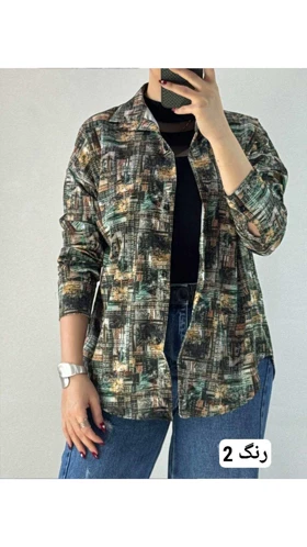 شومیز ریما زنانه 66240