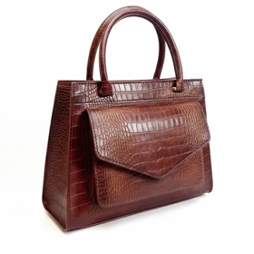 کیف زنانه چرم مدل رونیا